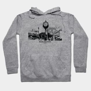 Burlington - Ontario Hoodie